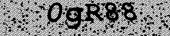An error has occurred while getting captcha image