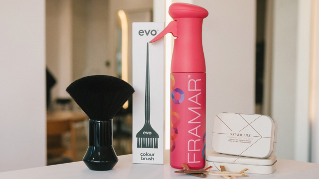 Salon Supplies