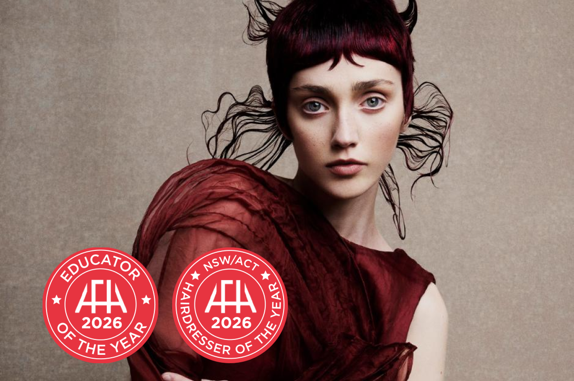 Haircare Group Stars Shine at the 2026 AHFAs